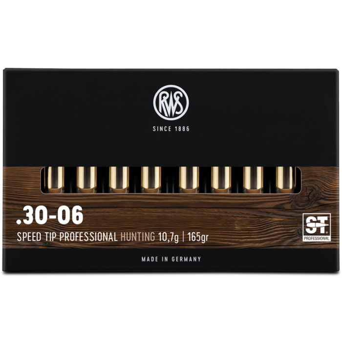 Amunicja RWS .30-06 SPEED TIP PROF. 10,7g